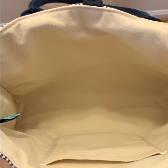 Eliza B. Large Striped Tote - Picture 7 of 9